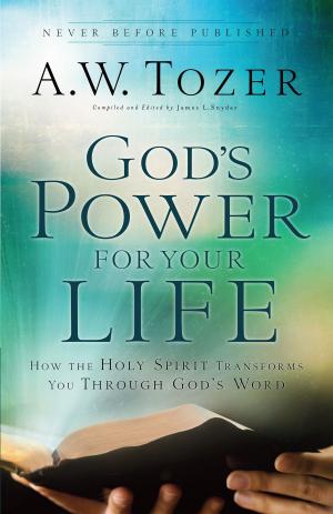 bigCover of the book God's Power for Your Life by 