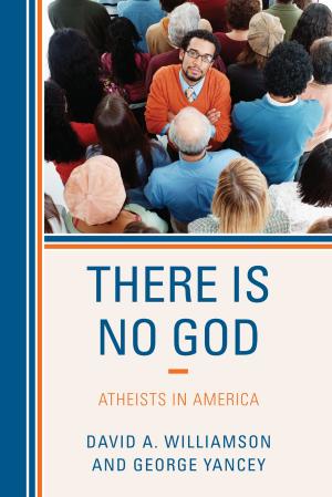 Cover of the book There Is No God by Janna Quitney Anderson