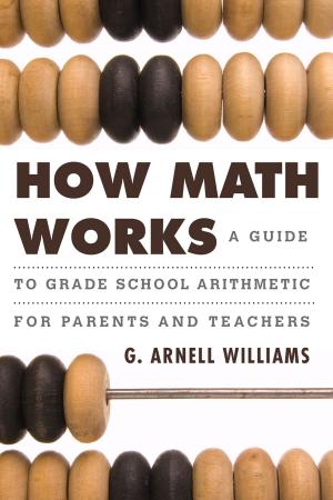 Cover of the book How Math Works by George D. Parsons, Speed B. Leas