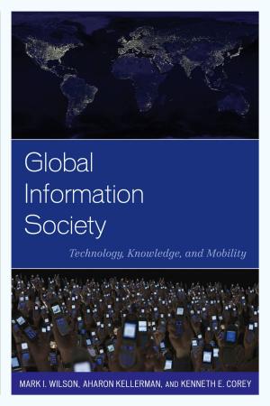 Book cover of Global Information Society