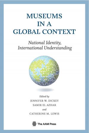 Cover of the book Museums in a Global Context by Hemanta Saikia