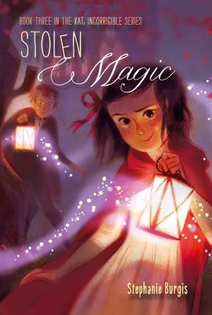 Cover of the book Stolen Magic by Lena Coakley