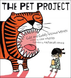 Cover of the book The Pet Project by Phyllis Reynolds Naylor