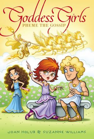 Cover of the book Pheme the Gossip by Carolyn Keene