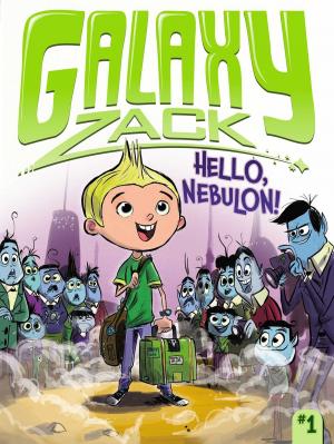 Cover of the book Hello, Nebulon! by Grace Gilmore