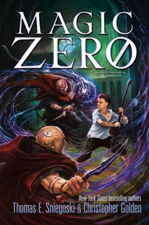 Cover of the book Magic Zero by Padraic Colum