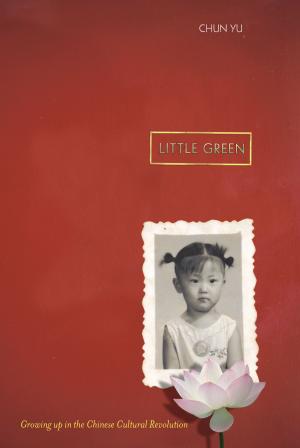 Book cover of Little Green