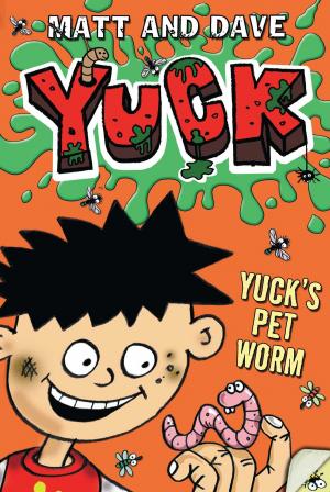 Cover of the book Yuck's Pet Worm by Jimmy Carter
