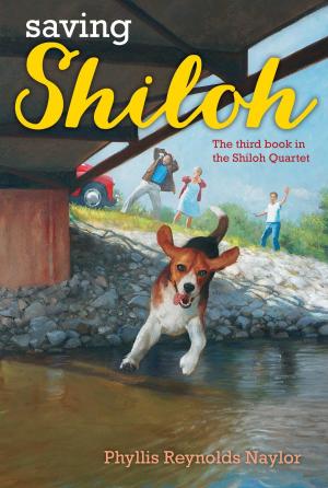 Cover of the book Saving Shiloh by Julie Hearn