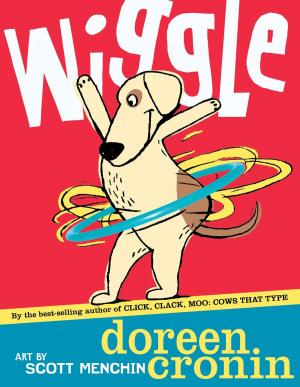 Cover of the book Wiggle by William Joyce