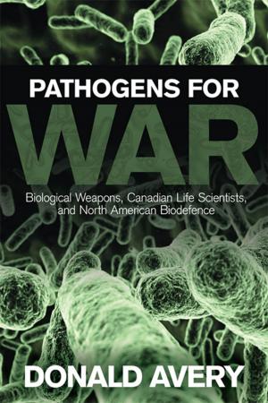 Cover of the book Pathogens for War by Michael Fry