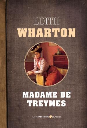Cover of the book Madame De Treymes by Washington Irving
