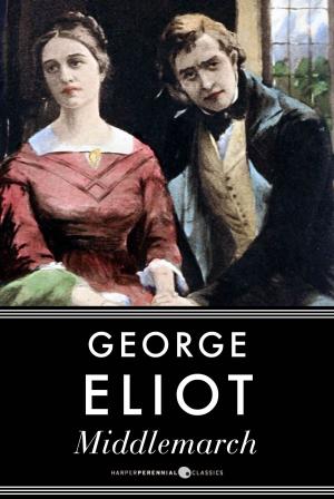 Cover of the book Middlemarch by Leo Tolstoy