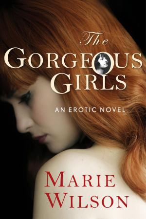 Book cover of The Gorgeous Girls