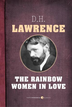 Book cover of The Rainbow and Women In Love