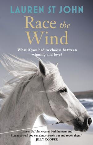 Cover of The One Dollar Horse: Race the Wind