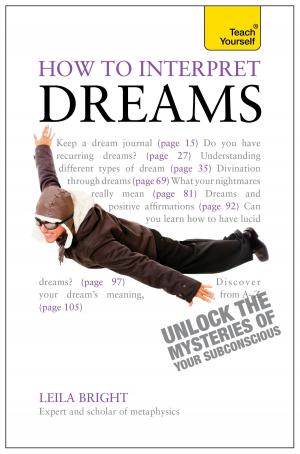 Cover of the book How to Interpret Dreams: Teach Yourself by PB Owl