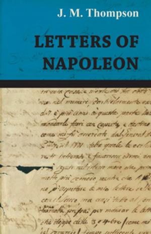 Cover of the book Letters of Napoleon by 