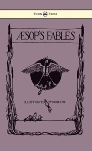 Cover of the book Aesop's Fables - Illustrated in Black and White By Nora Fry by Lewis Carroll