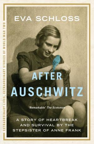 Book cover of After Auschwitz