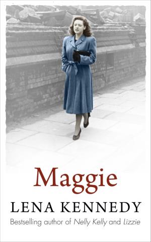 Cover of the book Maggie by Rob Andrew