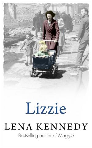 Cover of the book Lizzie by Diana Mather