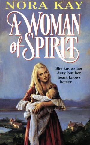 bigCover of the book A Woman of Spirit by 