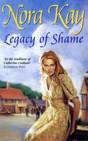 Cover of the book Legacy of Shame by Éamonn Ó Dónaill