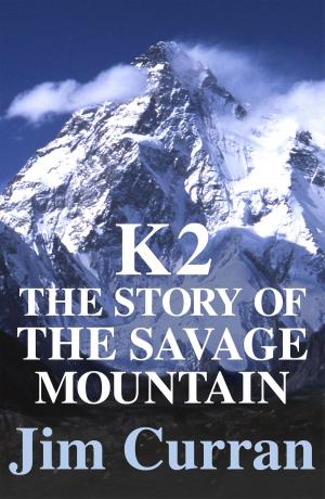 Cover of the book K2: The Story Of The Savage Mountain by Joe Lycett