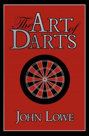 Book cover of The Art of Darts