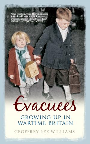 Cover of the book Evacuees by Rich Mackin