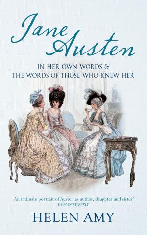 Cover of the book Jane Austen by Tony Matthews