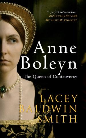 Cover of the book Anne Boleyn by Eric Armstrong