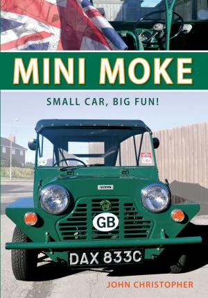 Cover of the book Mini Moke by Terry Breverton