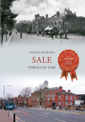 Book cover of Sale Through Time