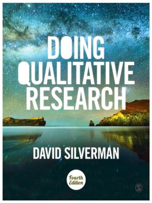 bigCover of the book Doing Qualitative Research by 