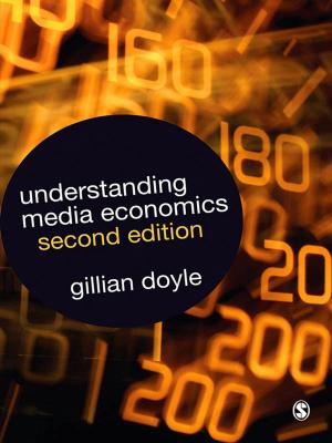Cover of the book Understanding Media Economics by Susan Howard