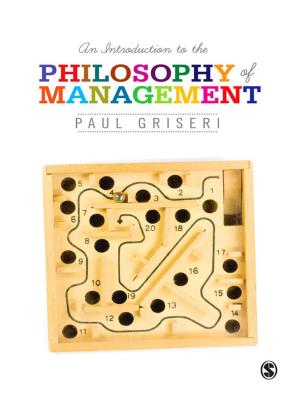 Cover of the book An Introduction to the Philosophy of Management by John W. Creswell, Cheryl N. Poth