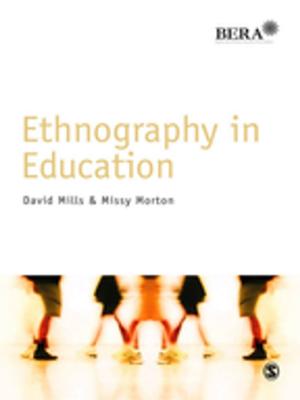 Cover of the book Ethnography in Education by 