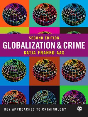 Cover of the book Globalization and Crime by Katherine Thomsen