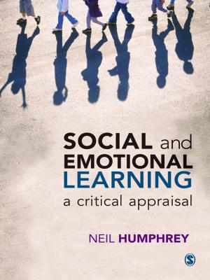 Cover of the book Social and Emotional Learning by Walter A. Rosenbaum