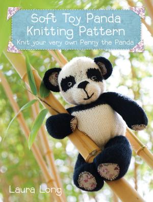 Book cover of Penny the Panda Knitting Pattern