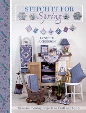 Cover of the book Stitch It For Spring by Debora Stewart