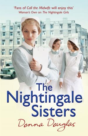 Cover of the book The Nightingale Sisters by Kate Whitsby