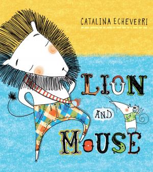 Cover of the book Lion and Mouse by Ellie Irving