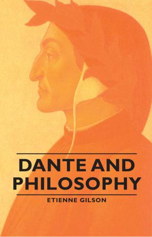 Book cover of Dante and Philosophy