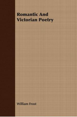 Cover of the book Romantic And Victorian Poetry by Ludwig van Beethoven