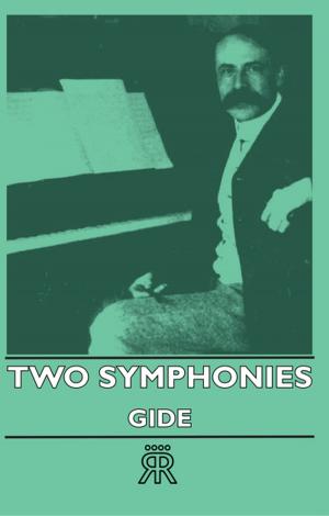 Cover of the book Two Symphonies by Sigmund Freud