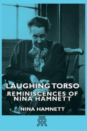 Cover of the book Laughing Torso - Reminiscences of Nina Hamnett by Julian Ribera