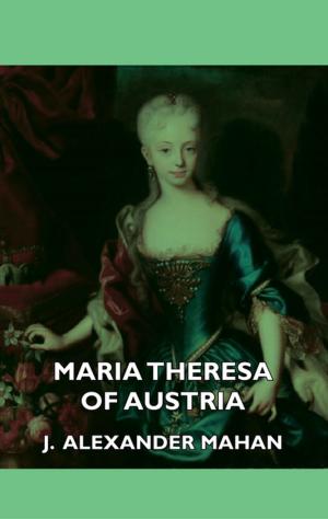Cover of the book Maria Theresa of Austria by Edward Thomas